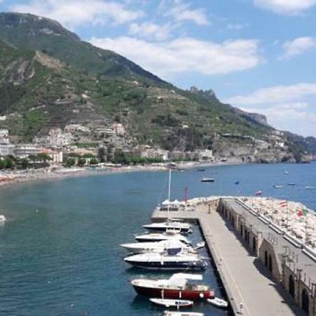 La Mostra Boutique Apartment Maiori Εξωτερικό φωτογραφία
