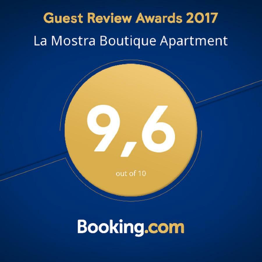 La Mostra Boutique Apartment Maiori Εξωτερικό φωτογραφία
