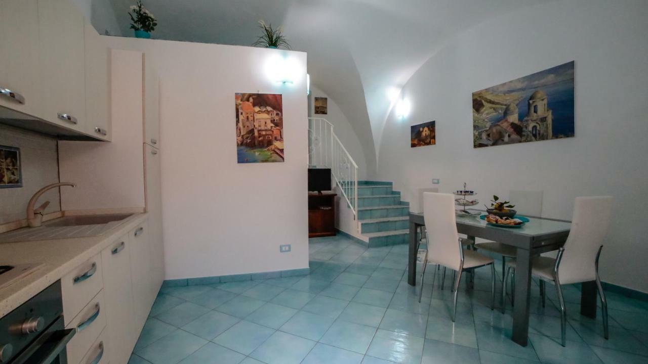 La Mostra Boutique Apartment Maiori Εξωτερικό φωτογραφία