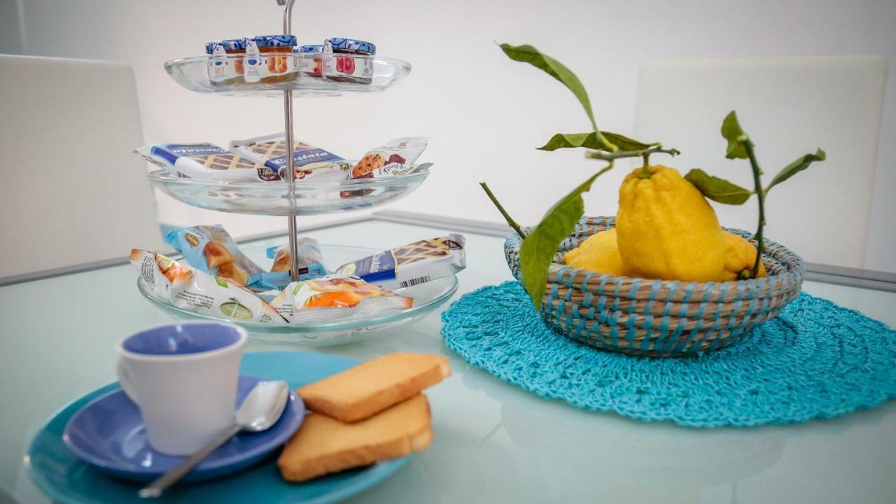 La Mostra Boutique Apartment Maiori Εξωτερικό φωτογραφία