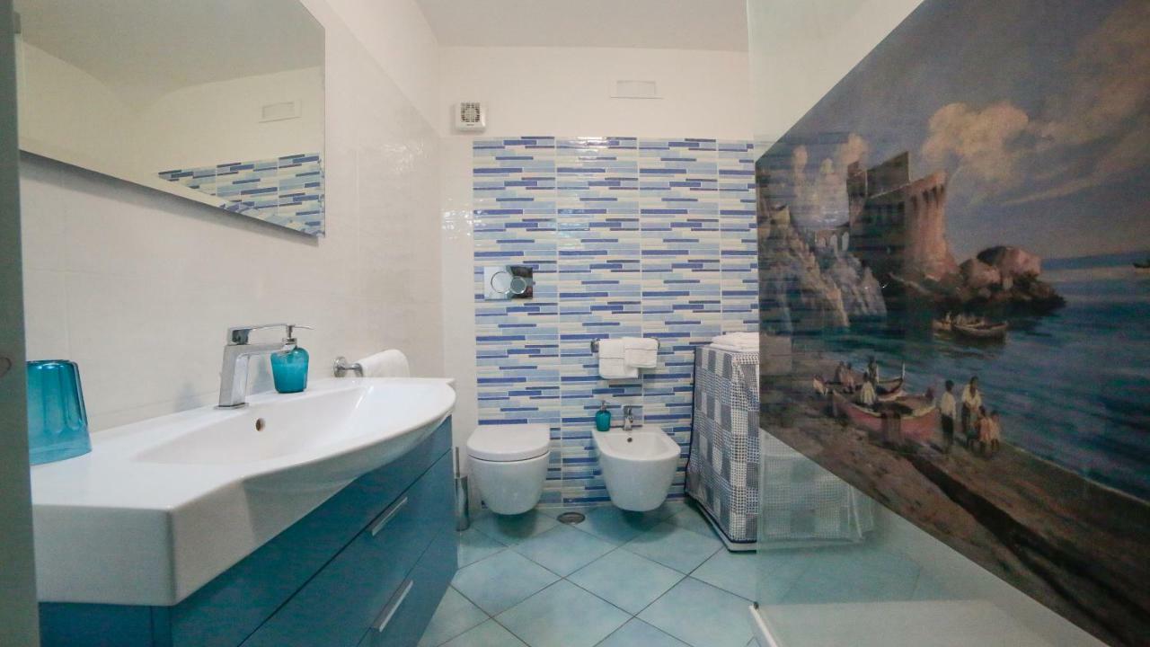 La Mostra Boutique Apartment Maiori Εξωτερικό φωτογραφία