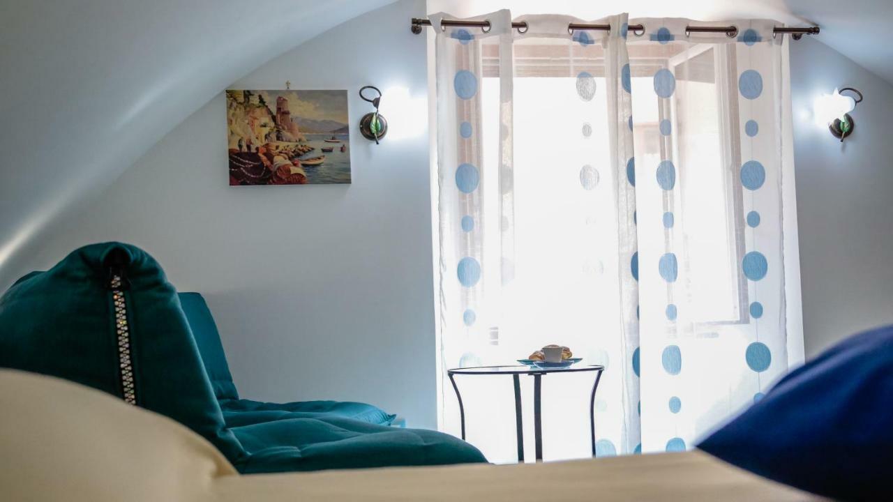 La Mostra Boutique Apartment Maiori Εξωτερικό φωτογραφία