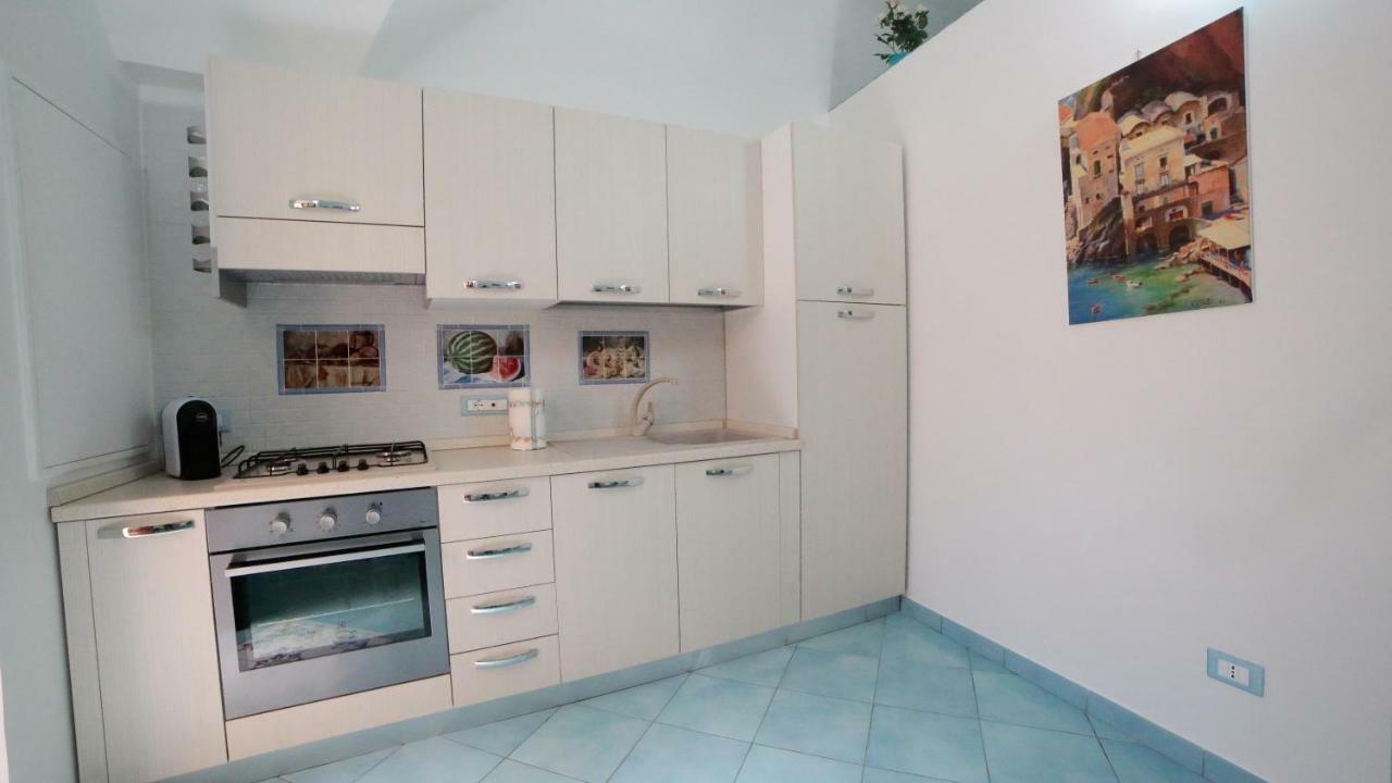 La Mostra Boutique Apartment Maiori Εξωτερικό φωτογραφία