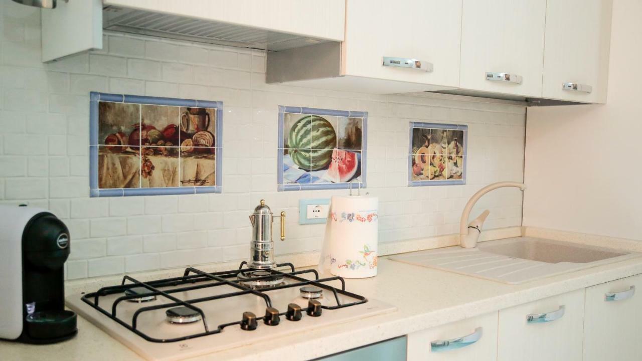 La Mostra Boutique Apartment Maiori Εξωτερικό φωτογραφία
