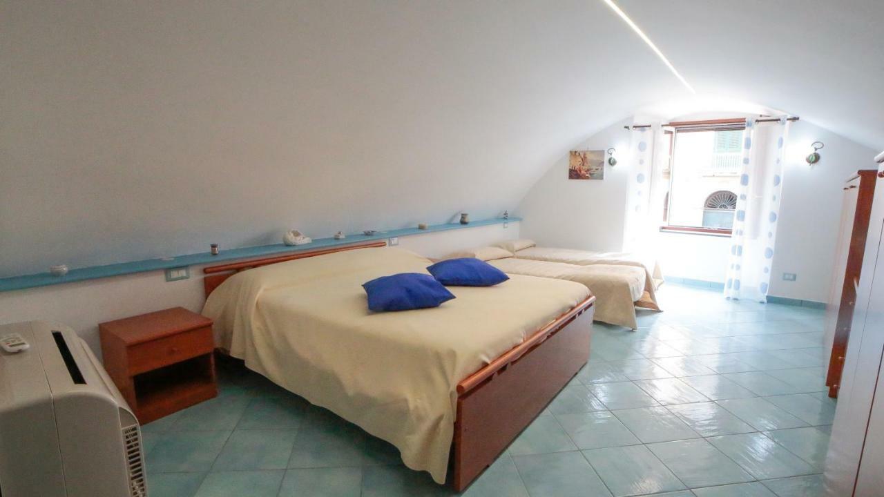 La Mostra Boutique Apartment Maiori Εξωτερικό φωτογραφία