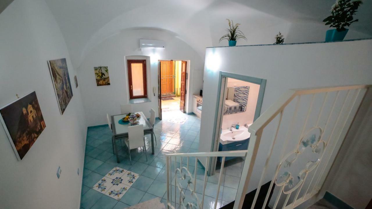 La Mostra Boutique Apartment Maiori Εξωτερικό φωτογραφία