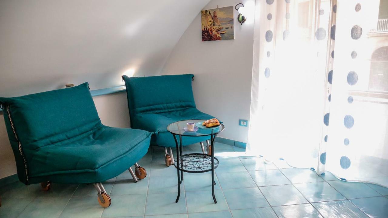 La Mostra Boutique Apartment Maiori Εξωτερικό φωτογραφία